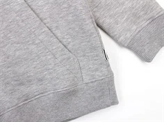 Mads Nørgaard sweatshirt Hudini grey melange